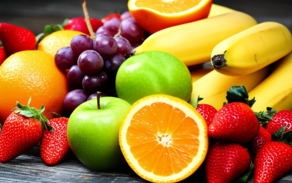 Fresh Fruits