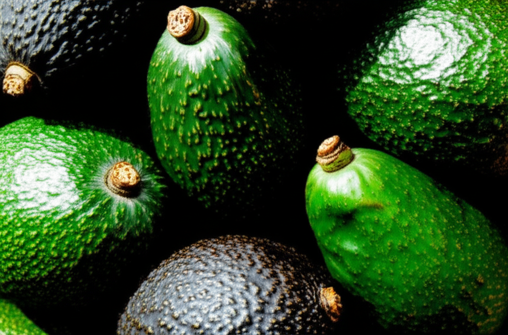 Organic Avocados