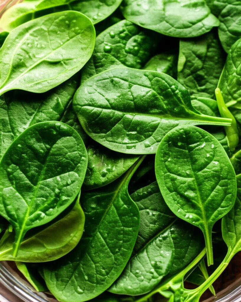Baby Spinach
