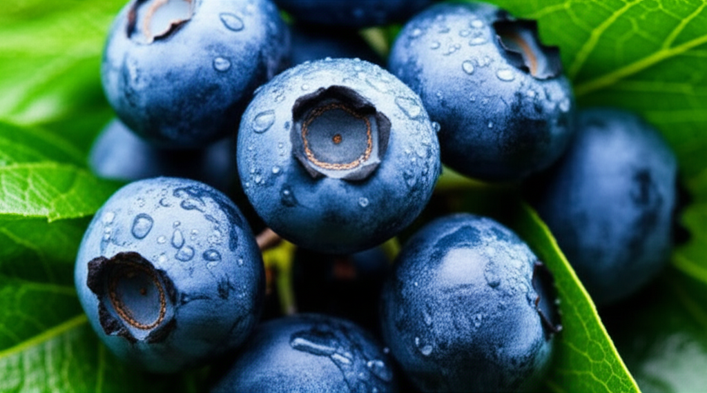 Blueberries